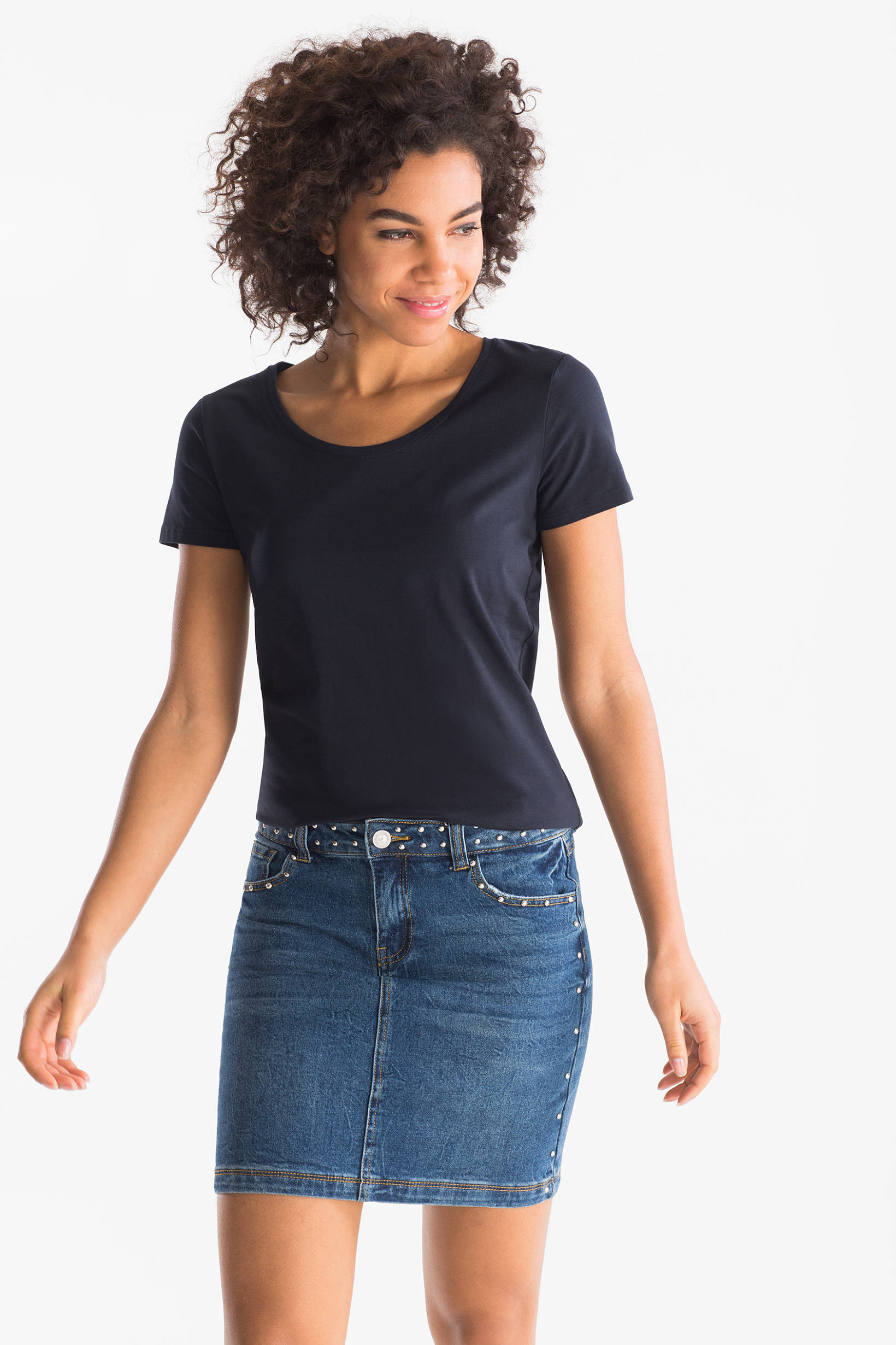 Футболка C&A Темно-синий 2028874_т.син_01, Футболка C&A XS Темно-синий 2028874_т.син_01
Футболка C&A Темно-синий 2028874_т.син_01, Футболка C&A XS Темно-синий 2028874_т.син_01