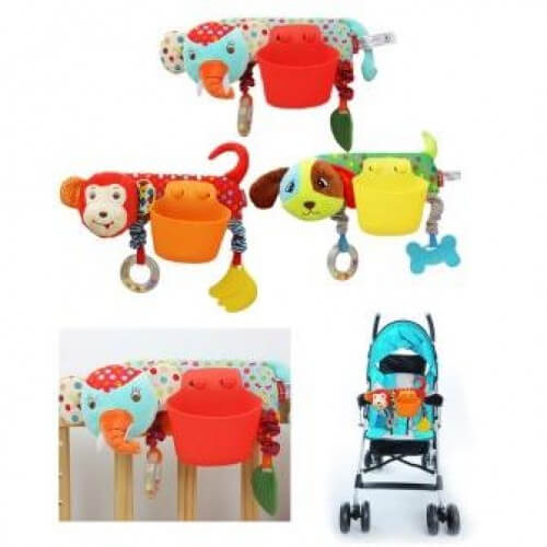 Погремушка SKK BABY животные мягкие звоночек прорезыватель 210707-18 A-Toys (210707-18)
Погремушка SKK BABY животные мягкие звоночек прорезыватель 210707-18 A-Toys (210707-18)