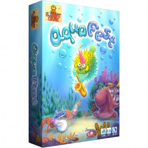 Игра настольная «AQUA FEST» фестиваль ракушек для всей семьи ТМ Bombat Game Украина 800293 (800293)
Игра настольная «AQUA FEST» фестиваль ракушек для всей семьи ТМ Bombat Game Украина 800293 (800293)