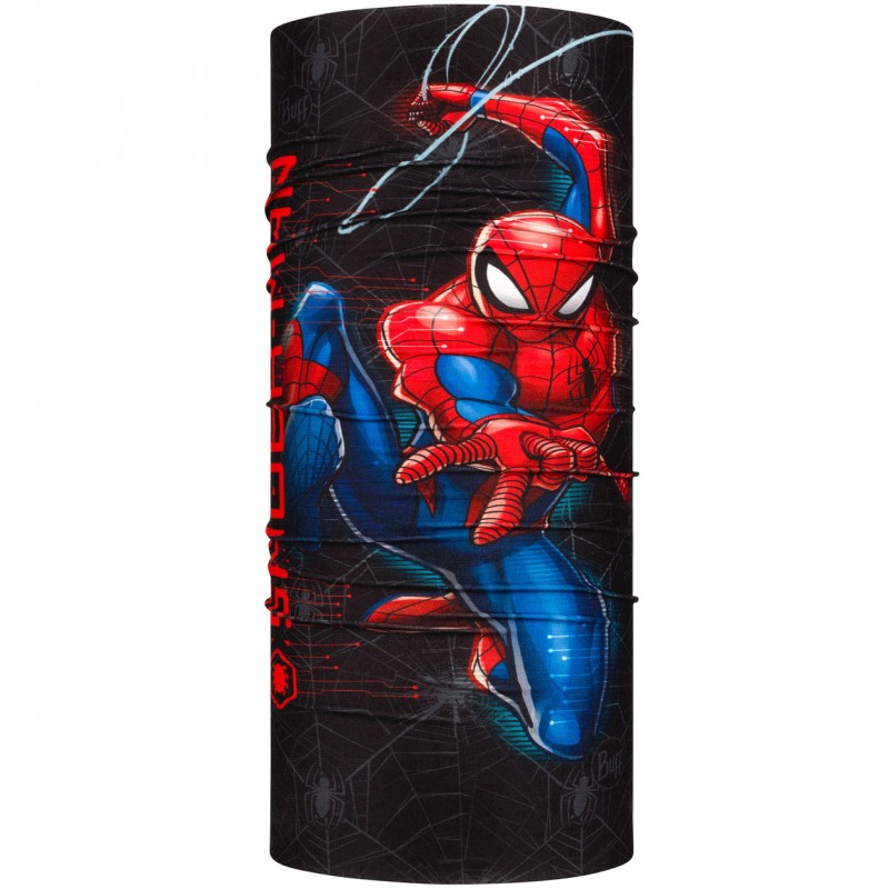 Детский бафф Buff Kids Original Superheroes Spider Sense Multi (BU 126949.555.10.00)
Детский бафф Buff Kids Original Superheroes Spider Sense Multi (BU 126949.555.10.00)