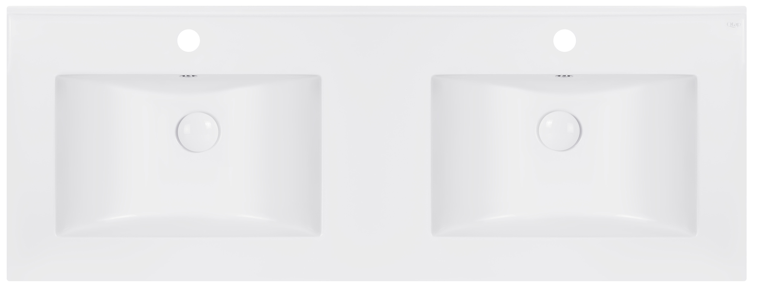 Раковина двойная Qtap Albatross ED 1200х460х180 White с донным клапаном QT01119120EDW
Раковина двойная Qtap Albatross ED 1200х460х180 White с донным клапаном QT01119120EDW