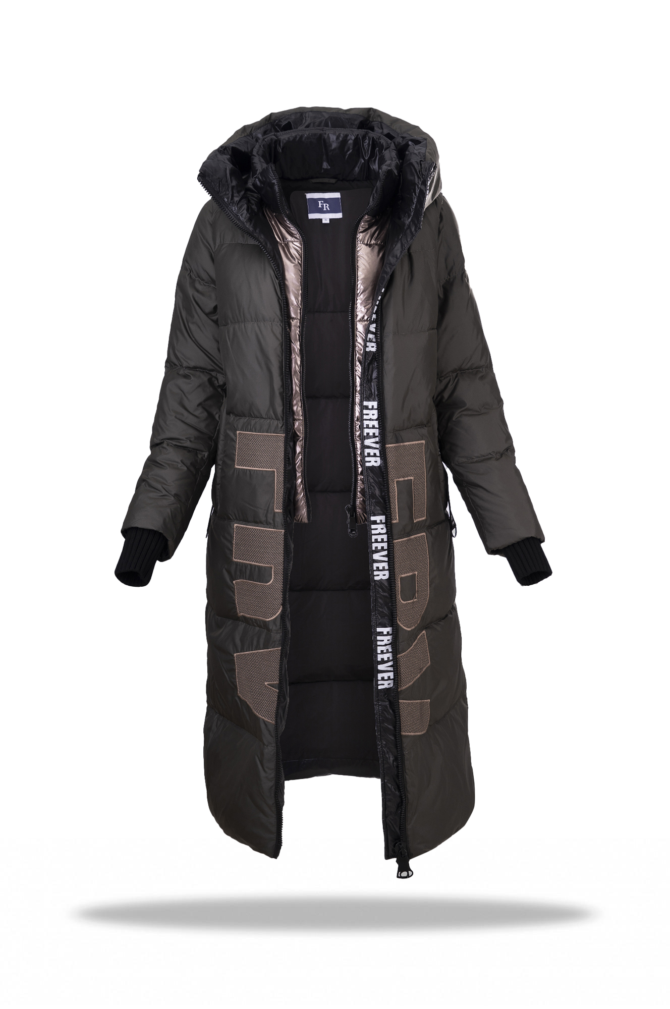 Пальто пуховое женское Freever WF 71583 хаки, Пальто пуховое женское Freever WF 71583 хаки XL
Пальто пуховое женское Freever WF 71583 хаки, Пальто пуховое женское Freever WF 71583 хаки XL