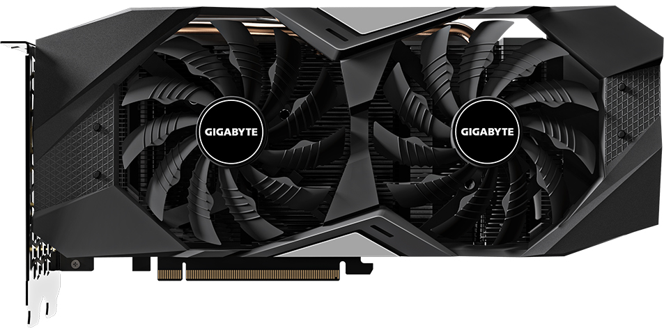 Gigabyte PCI-Ex GeForce RTX 2060 Windforce OC 12GB GDDR6 (192bit) (1680/14000) (1 x HDMI, 3 x Display Port) (GV-N2060WF2OC-12GD)
Gigabyte PCI-Ex GeForce RTX 2060 Windforce OC 12GB GDDR6 (192bit) (1680/14000) (1 x HDMI, 3 x Display Port) (GV-N2060WF2OC-12GD)