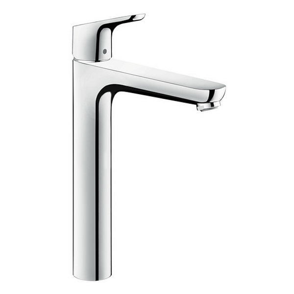 Cмеситель на раковину высокий HANSGROHE FOCUS хром латунь с донным клапаном 31531000
Cмеситель на раковину высокий HANSGROHE FOCUS хром латунь с донным клапаном 31531000