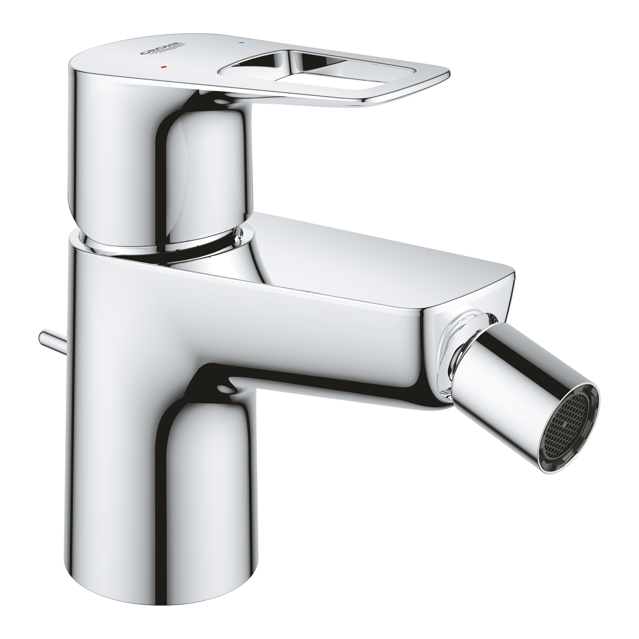 Кран для гигиенического душа одноручный GROHE BauLoop New хром латунь с донным клапаном 23338001
Кран для гигиенического душа одноручный GROHE BauLoop New хром латунь с донным клапаном 23338001