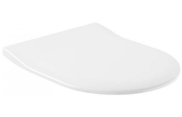 Сиденье для унитаза с доводчиком 432мм x 358мм VILLEROY&BOCH SUBWAY дюропласт белый быстросъемное 155мм между креплениями 9M65S101
Сиденье для унитаза с доводчиком 432мм x 358мм VILLEROY&BOCH SUBWAY дюропласт белый быстросъемное 155мм между креплениями 9M65S101