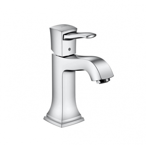 Cмеситель для умывальника однозахватный HANSGROHE Metropol Classic хром латунь с донным клапаном 31300000
Cмеситель для умывальника однозахватный HANSGROHE Metropol Classic хром латунь с донным клапаном 31300000