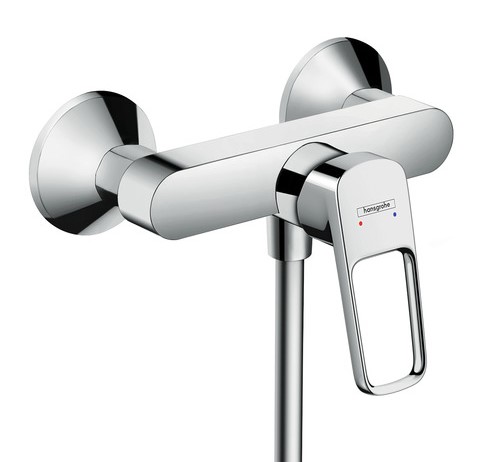 Кран для душевой кабины одновентильный HANSGROHE Logis Loop хром латунь без душевого набора 71247000
Кран для душевой кабины одновентильный HANSGROHE Logis Loop хром латунь без душевого набора 71247000