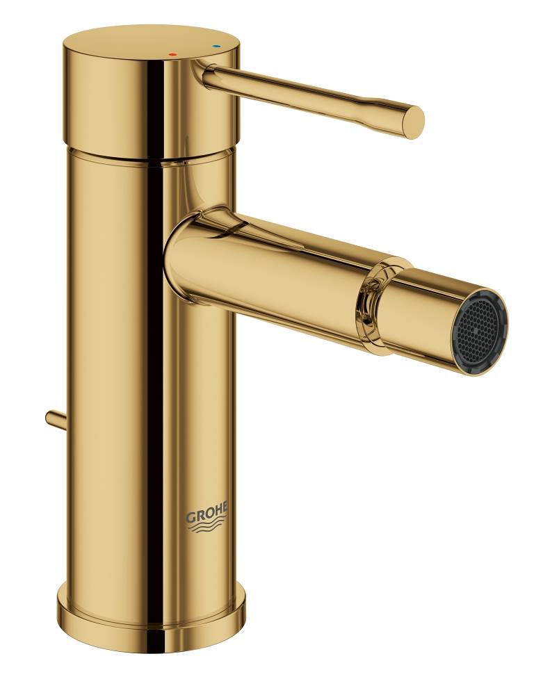 Cмеситель с гигиеническим душем однорычажный GROHE Essence S-розмір золотой латунь с донным клапаном 32935GL1
Cмеситель с гигиеническим душем однорычажный GROHE Essence S-розмір золотой латунь с донным клапаном 32935GL1