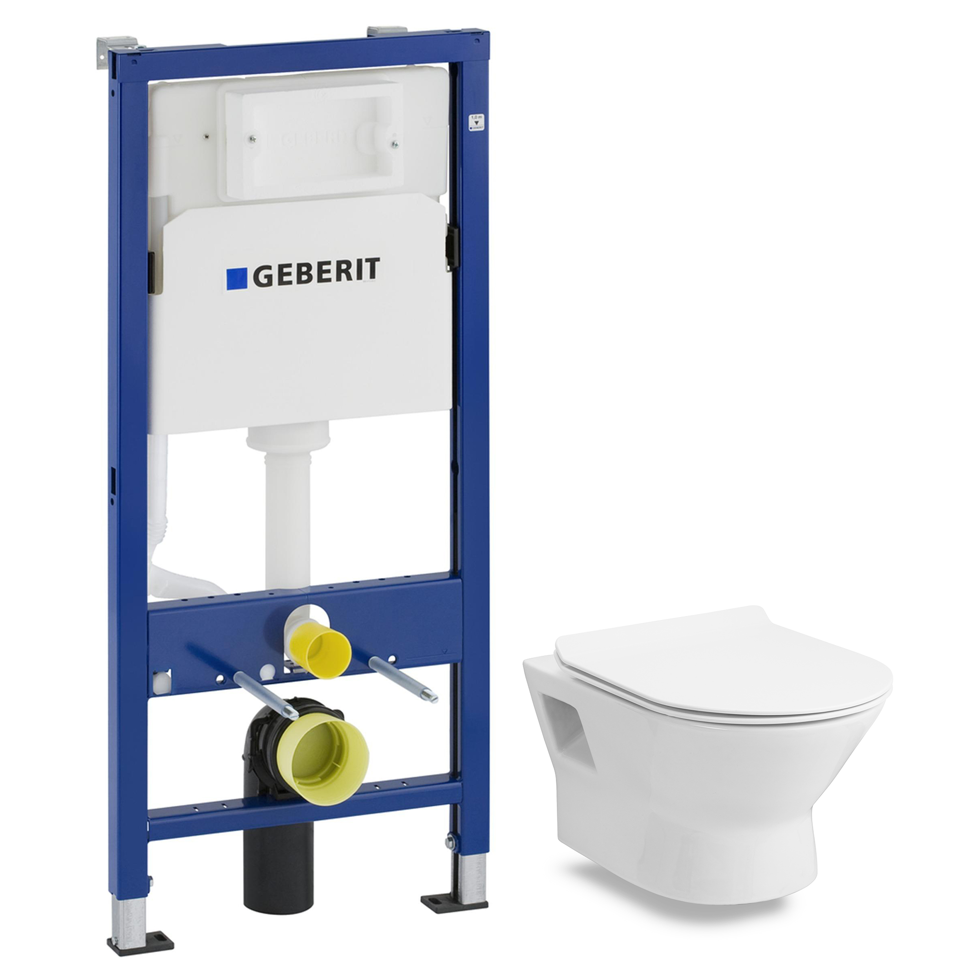 Комплект инсталляции GEBERIT DUOFIX Basic безободковый унитаз VOLLE с крышкой микролифт дюропласт 13-77-034+458.103.00.1
Комплект инсталляции GEBERIT DUOFIX Basic безободковый унитаз VOLLE с крышкой микролифт дюропласт 13-77-034+458.103.00.1