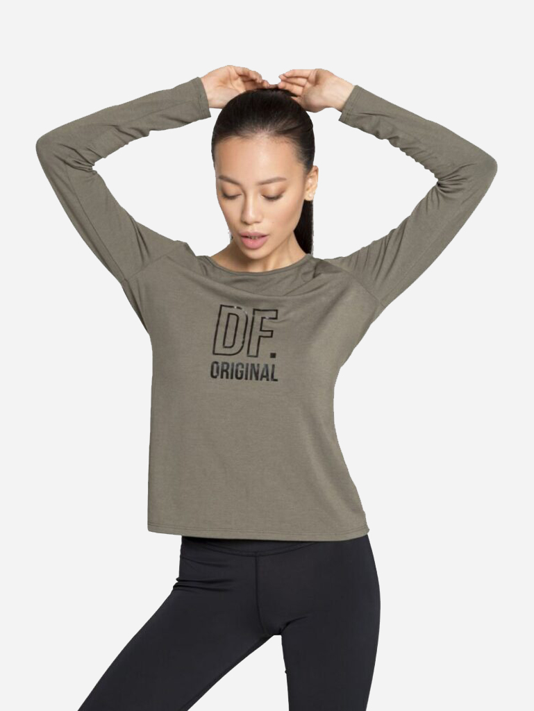 Лонгслив спортивный Designed for Fitness 501010303 / Olive, Лонгслив спортивный Designed for Fitness 501010303 XS/S Olive
Лонгслив спортивный Designed for Fitness 501010303 / Olive, Лонгслив спортивный Designed for Fitness 501010303 XS/S Olive