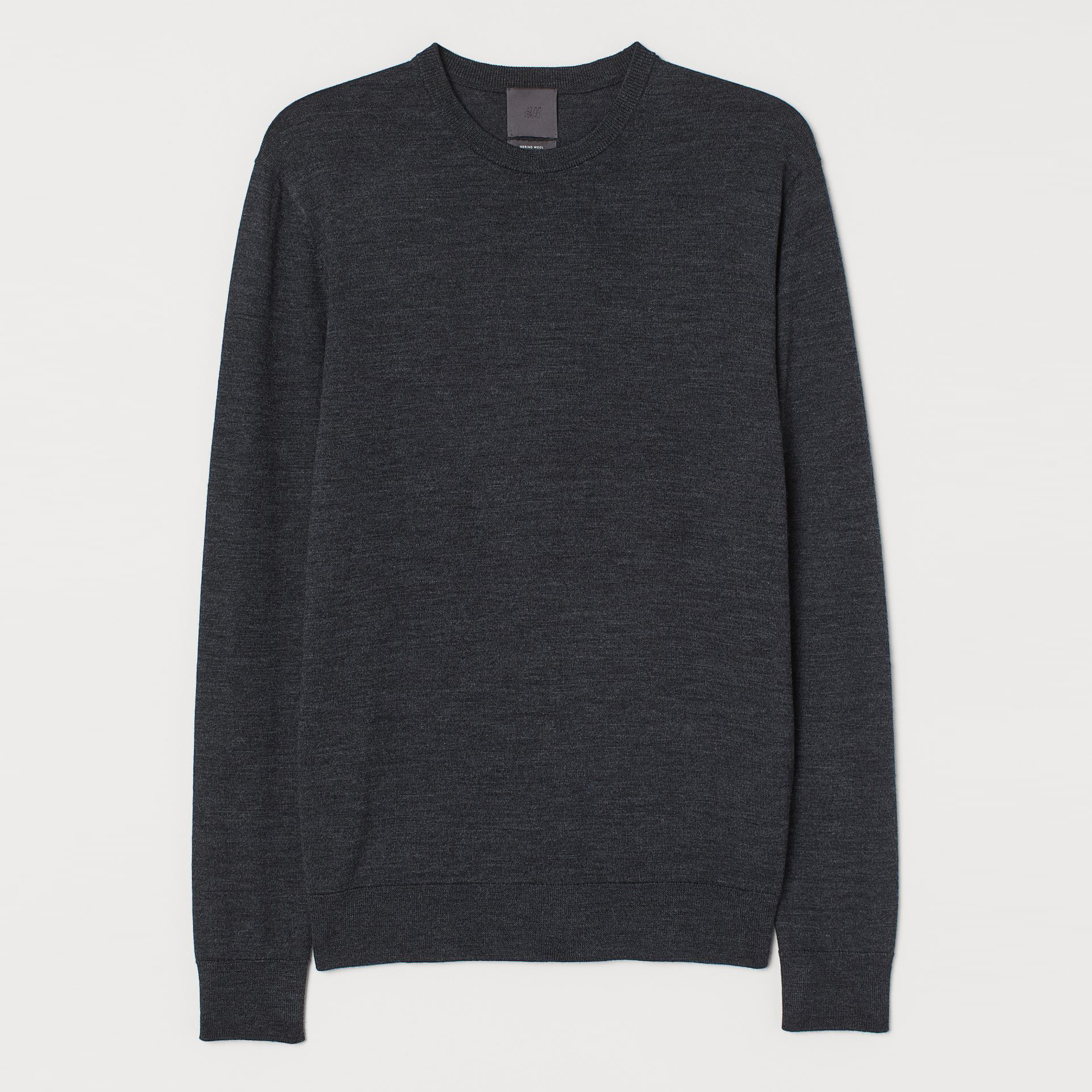Джемпер H&M 1712-727808 Темно-серый меланж, Джемпер H&M 1712-727808 S Темно-серый меланж
Джемпер H&M 1712-727808 Темно-серый меланж, Джемпер H&M 1712-727808 S Темно-серый меланж