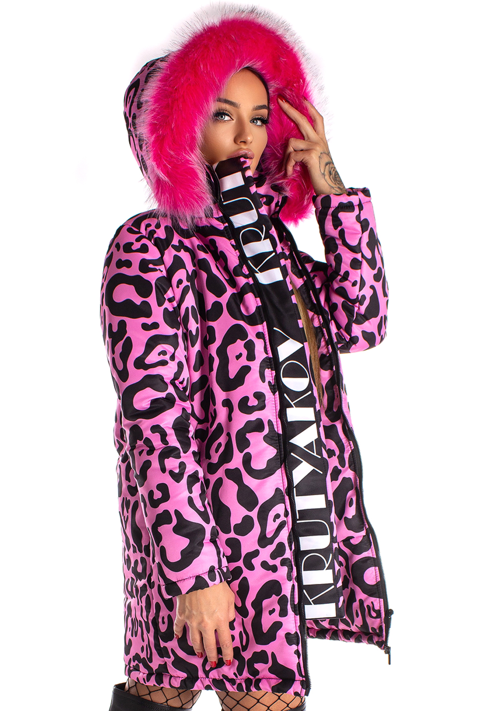 Куртка жіноча Krutyakov LEO PINK рожевий 2351125, Куртка жіноча Krutyakov LEO PINK XS рожевий 2351125
Куртка жіноча Krutyakov LEO PINK рожевий 2351125, Куртка жіноча Krutyakov LEO PINK XS рожевий 2351125