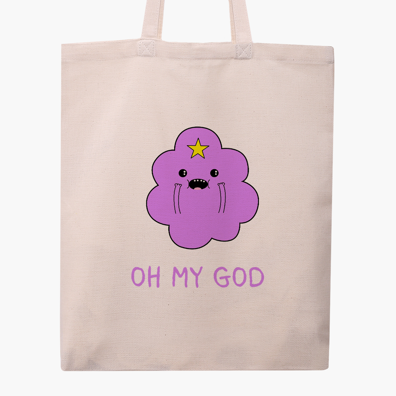 Эко сумка шоппер Время приключений Принцесса пупырка (Adventure Time Lumpy Space Princess) (9227-1575) 41x35 см Бежевый
Эко сумка шоппер Время приключений Принцесса пупырка (Adventure Time Lumpy Space Princess) (9227-1575) 41x35 см Бежевый