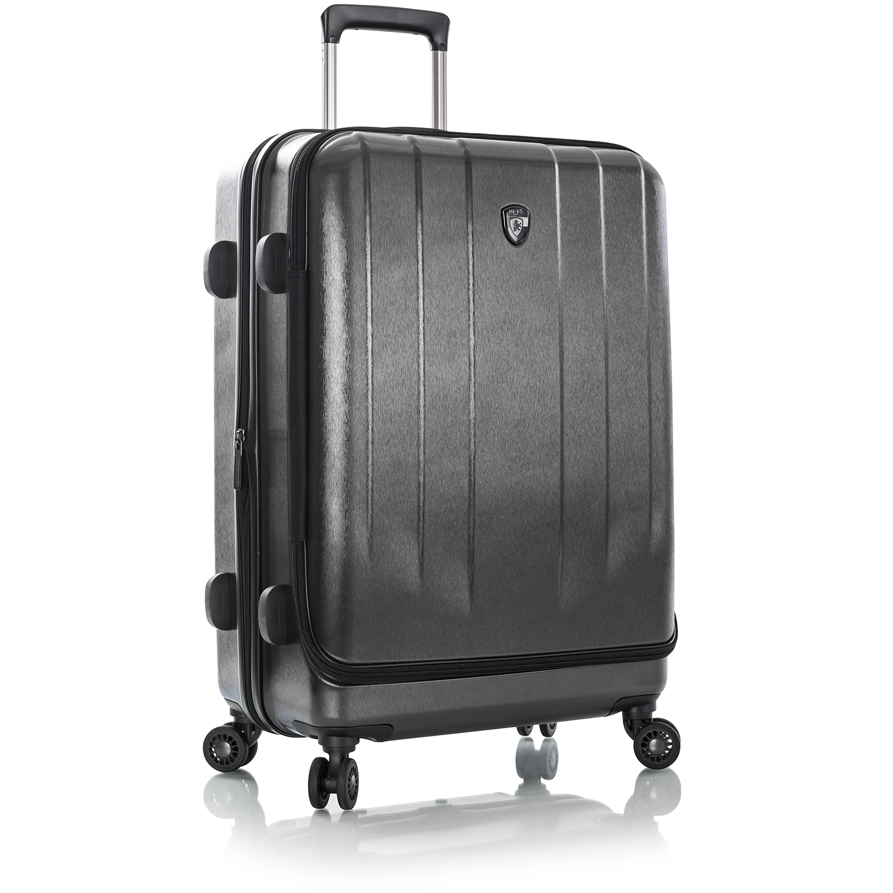 Чемодан Heys EZ Access (M) Gunmetal (10140-0063-26)
Чемодан Heys EZ Access (M) Gunmetal (10140-0063-26)