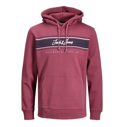 Толстовка Jack & Jones JJLEO SWEAT HOOD Розовый 12200768-Hawthorn Rose, Толстовка Jack & Jones JJLEO SWEAT HOOD XL Розовый 12200768-Hawthorn Rose
Толстовка Jack & Jones JJLEO SWEAT HOOD Розовый 12200768-Hawthorn Rose, Толстовка Jack & Jones JJLEO SWEAT HOOD XL Розовый 12200768-Hawthorn Rose