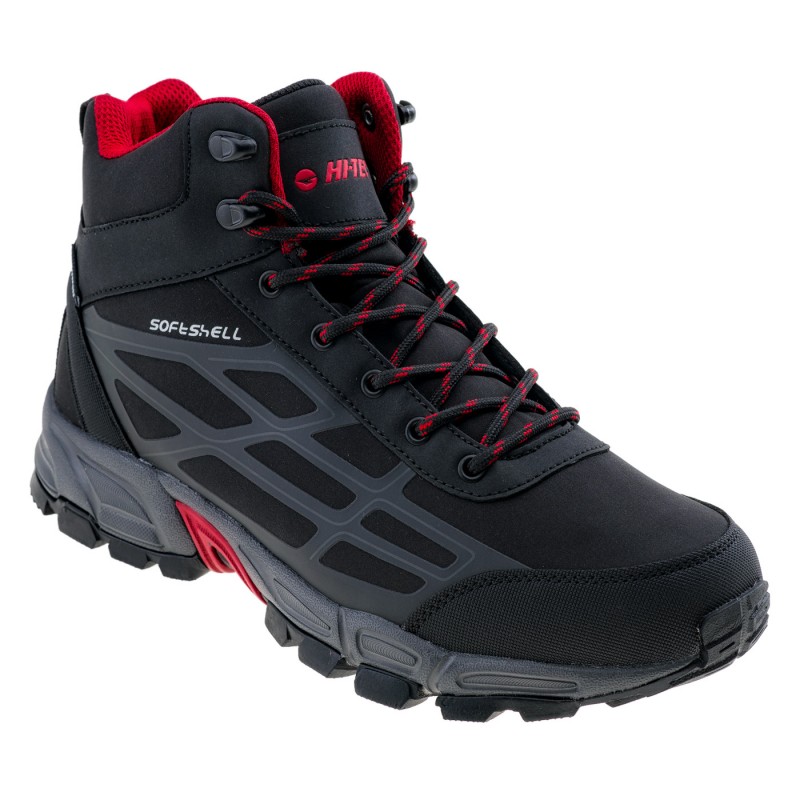 Ботинки трекинговые MITOKO MID WP Hi-Tec MITOKO MID WP-BLACK/TANGO RED 46 Черный Красный
Ботинки трекинговые MITOKO MID WP Hi-Tec MITOKO MID WP-BLACK/TANGO RED 46 Черный Красный