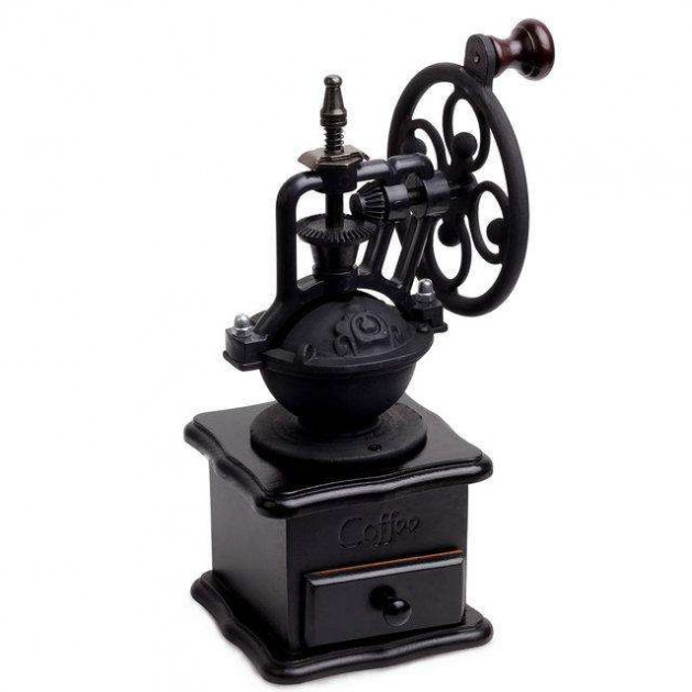 Кофемолка ручная механическая Kamille KM-7017, цвет коричневый, ручной привод, механизм керамический, с емкостью для кофе, YS30076
Кофемолка ручная механическая Kamille KM-7017, цвет коричневый, ручной привод, механизм керамический, с емкостью для кофе, YS30076