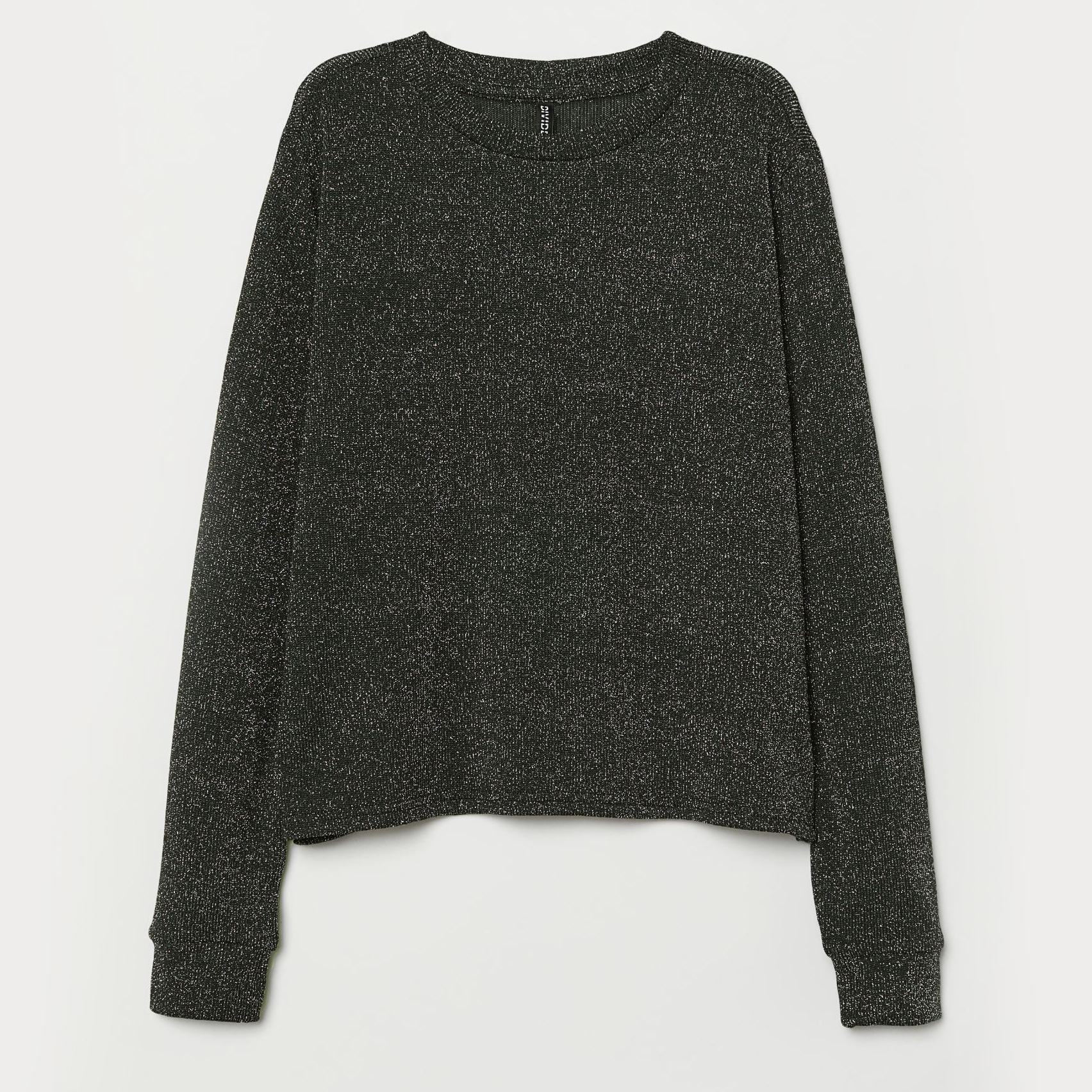 Джемпер H&M 0549914003 (160/80А) Черный, Джемпер H&M 0549914003 XS (160/80А) Черный
Джемпер H&M 0549914003 (160/80А) Черный, Джемпер H&M 0549914003 XS (160/80А) Черный