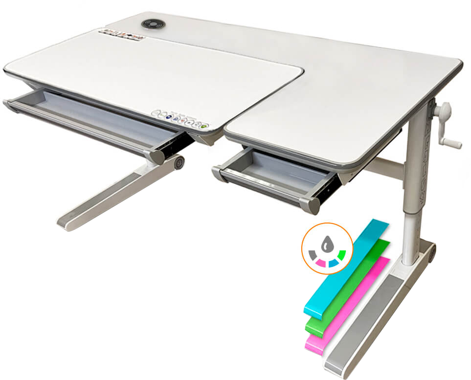 Детский стол Mealux Sherwood XL Energy Multicolor Lite (BD-860 W/MC Energy Lite)
Детский стол Mealux Sherwood XL Energy Multicolor Lite (BD-860 W/MC Energy Lite)