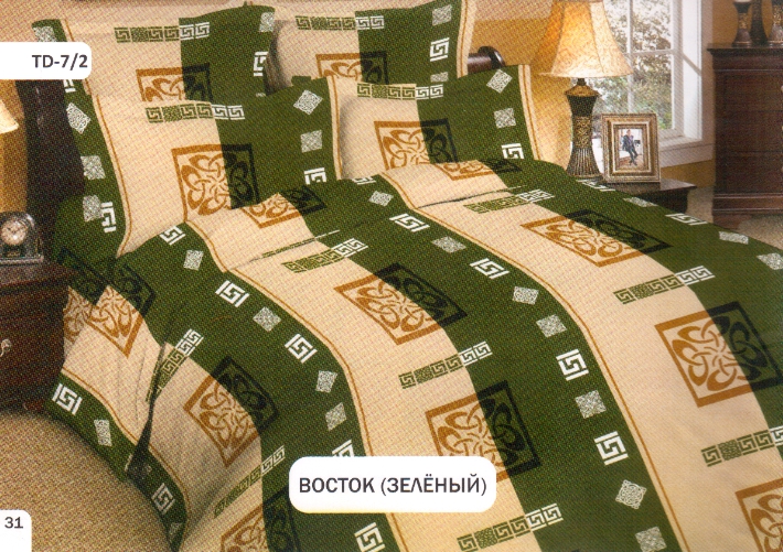 Постельное белье комплект из Бязи "Восток (зеленый)". Размер Семейный, простынь на Резинке, для Евро подушки (TIR_2141-416 S/R-EP)
Постельное белье комплект из Бязи "Восток (зеленый)". Размер Семейный, простынь на Резинке, для Евро подушки (TIR_2141-416 S/R-EP)