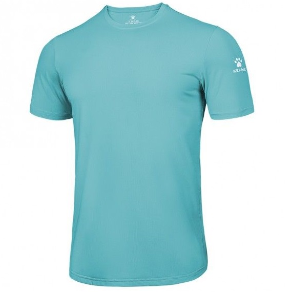 Футболка Kelme TRAINING бирюзовая 8151TX1002.9321, Футболка Kelme TRAINING бирюзовая M 8151TX1002.9321
Футболка Kelme TRAINING бирюзовая 8151TX1002.9321, Футболка Kelme TRAINING бирюзовая M 8151TX1002.9321