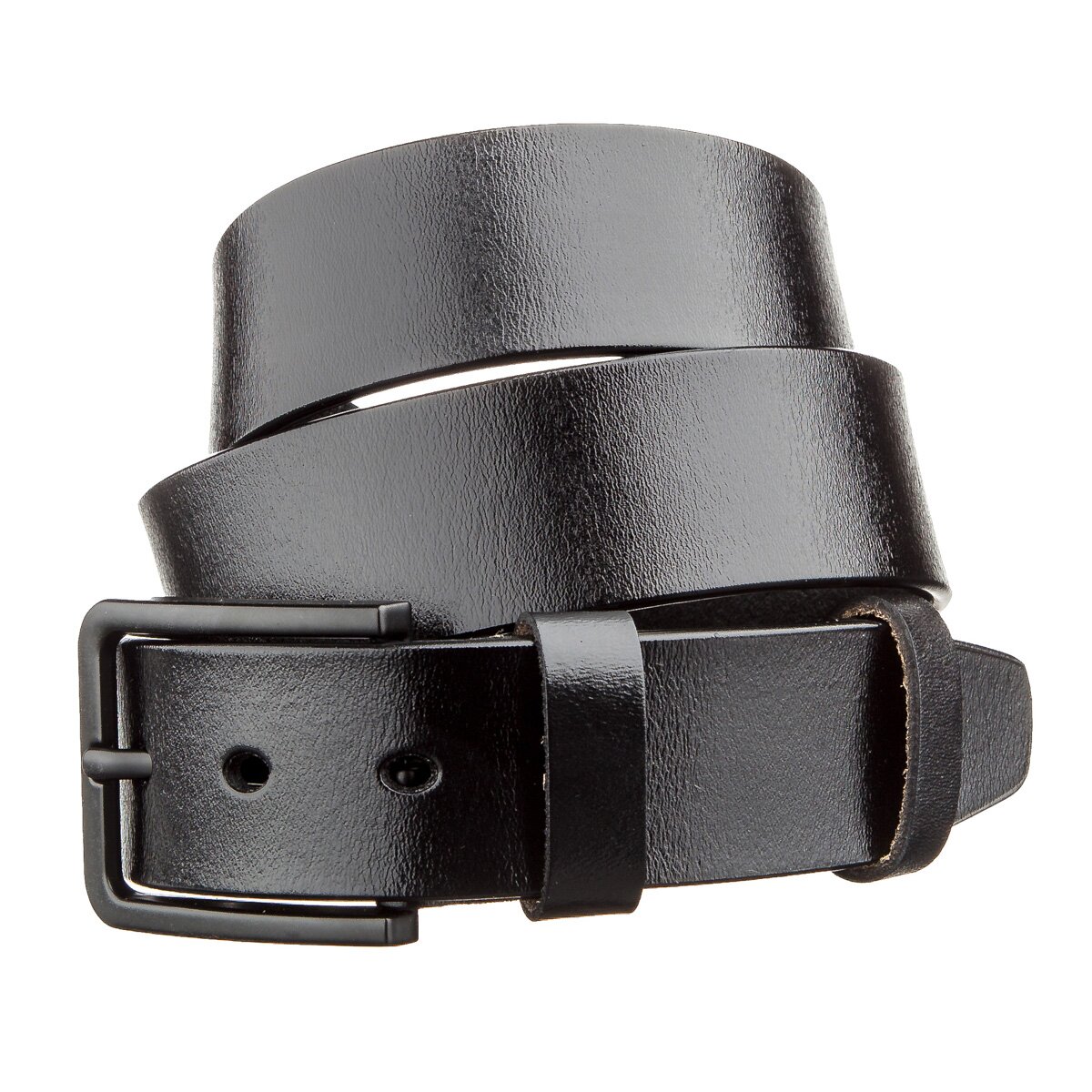 Мужской кожаный ремень classic Vintage 20222 Черный
Мужской кожаный ремень classic Vintage 20222 Черный