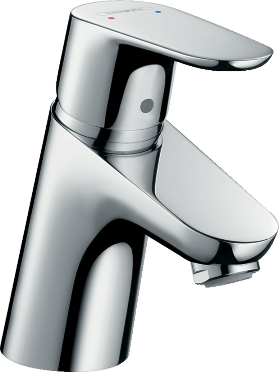 Смеситель для раковины HANSGROHE Focus 70 однорычажный, со сливным гарнитуром 31730000
Смеситель для раковины HANSGROHE Focus 70 однорычажный, со сливным гарнитуром 31730000
