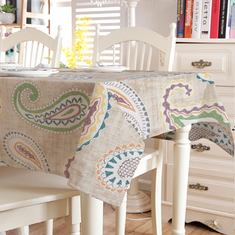 Скатерть с акриловой пропиткой Time Textile Rossetti Разноцветный TT160156 140x200
Скатерть с акриловой пропиткой Time Textile Rossetti Разноцветный TT160156 140x200