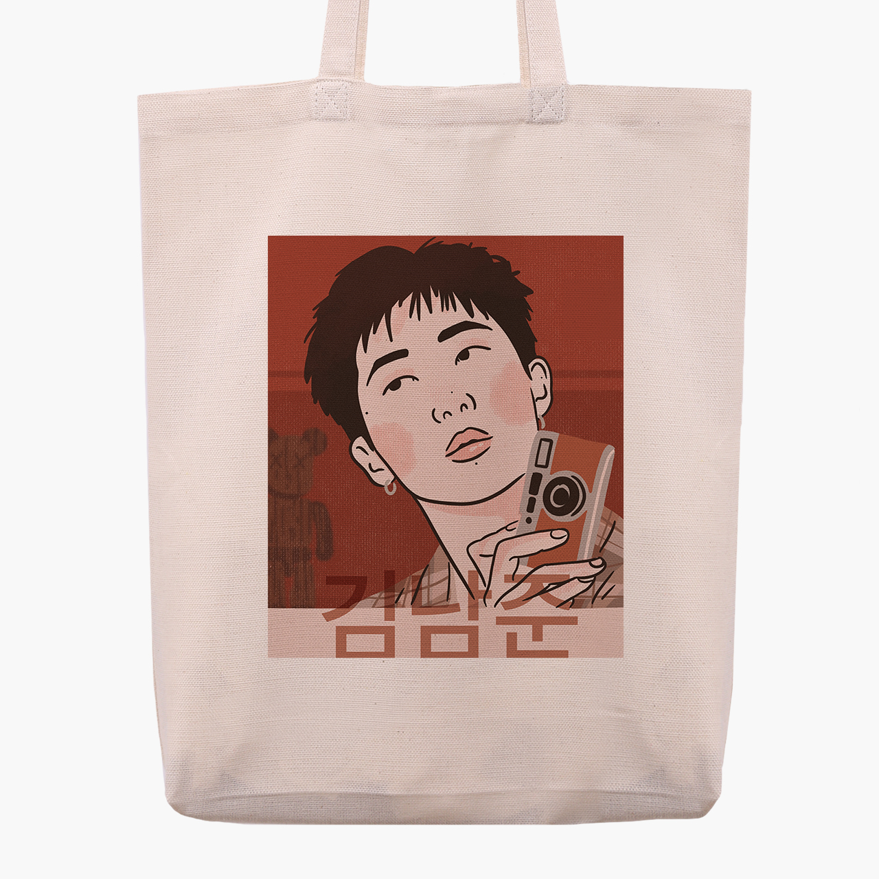 Эко сумка шоппер Ким Намджун БТС (Kim Nam Joon BTS) (9227-3261) 41x35x8.5 см Бежевый
Эко сумка шоппер Ким Намджун БТС (Kim Nam Joon BTS) (9227-3261) 41x35x8.5 см Бежевый