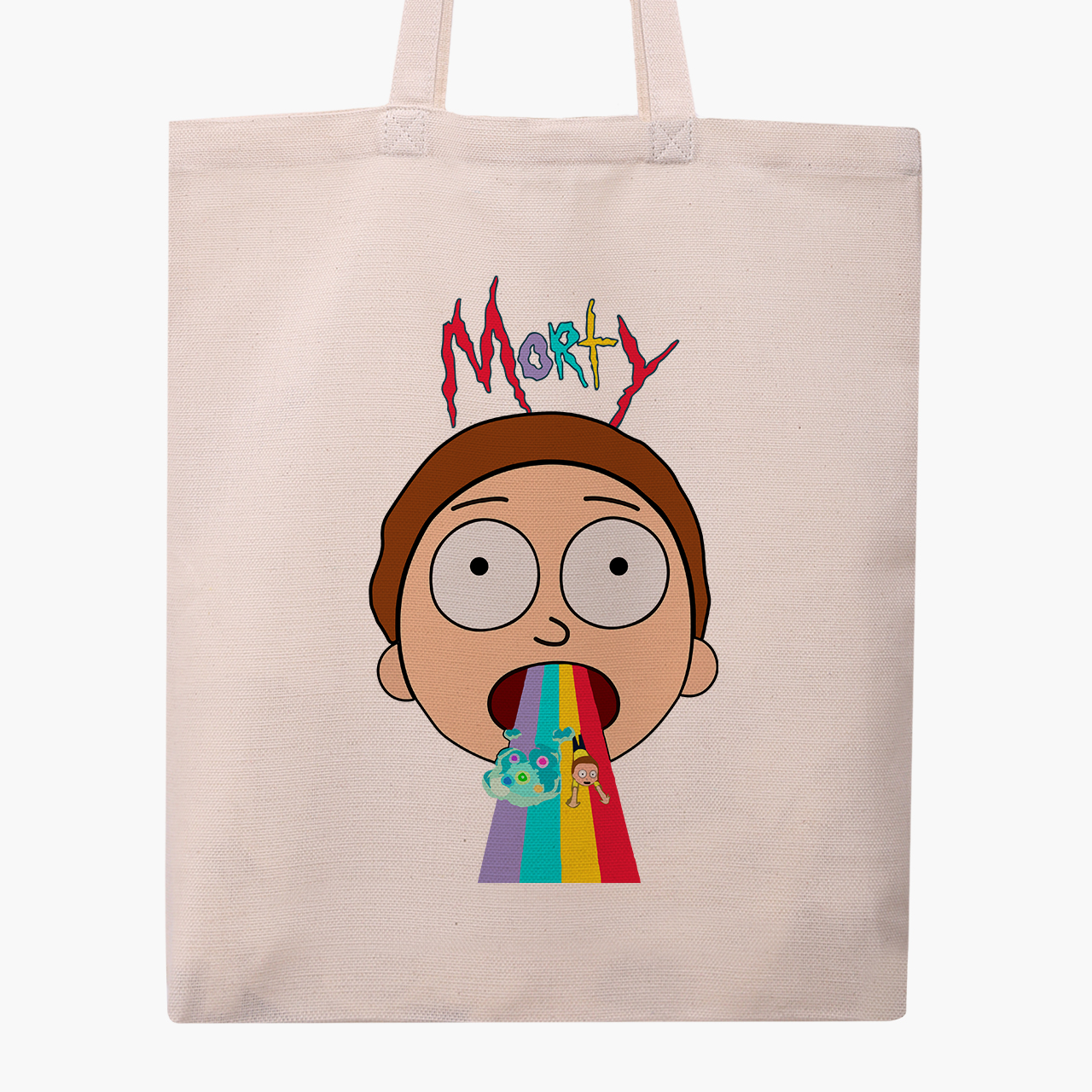 Эко сумка шоппер Рик Санчез и Морти Смит Рик и Морти (Rick and Morty) (9227-2946) 41x35 см Бежевый
Эко сумка шоппер Рик Санчез и Морти Смит Рик и Морти (Rick and Morty) (9227-2946) 41x35 см Бежевый