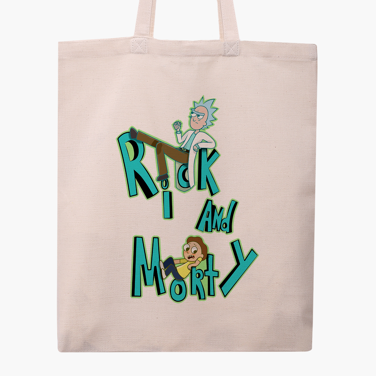 Эко сумка шоппер Рик Санчез и Морти Смит Рик и Морти (Rick and Morty) (9227-2939) 41x35 см Бежевый
Эко сумка шоппер Рик Санчез и Морти Смит Рик и Морти (Rick and Morty) (9227-2939) 41x35 см Бежевый