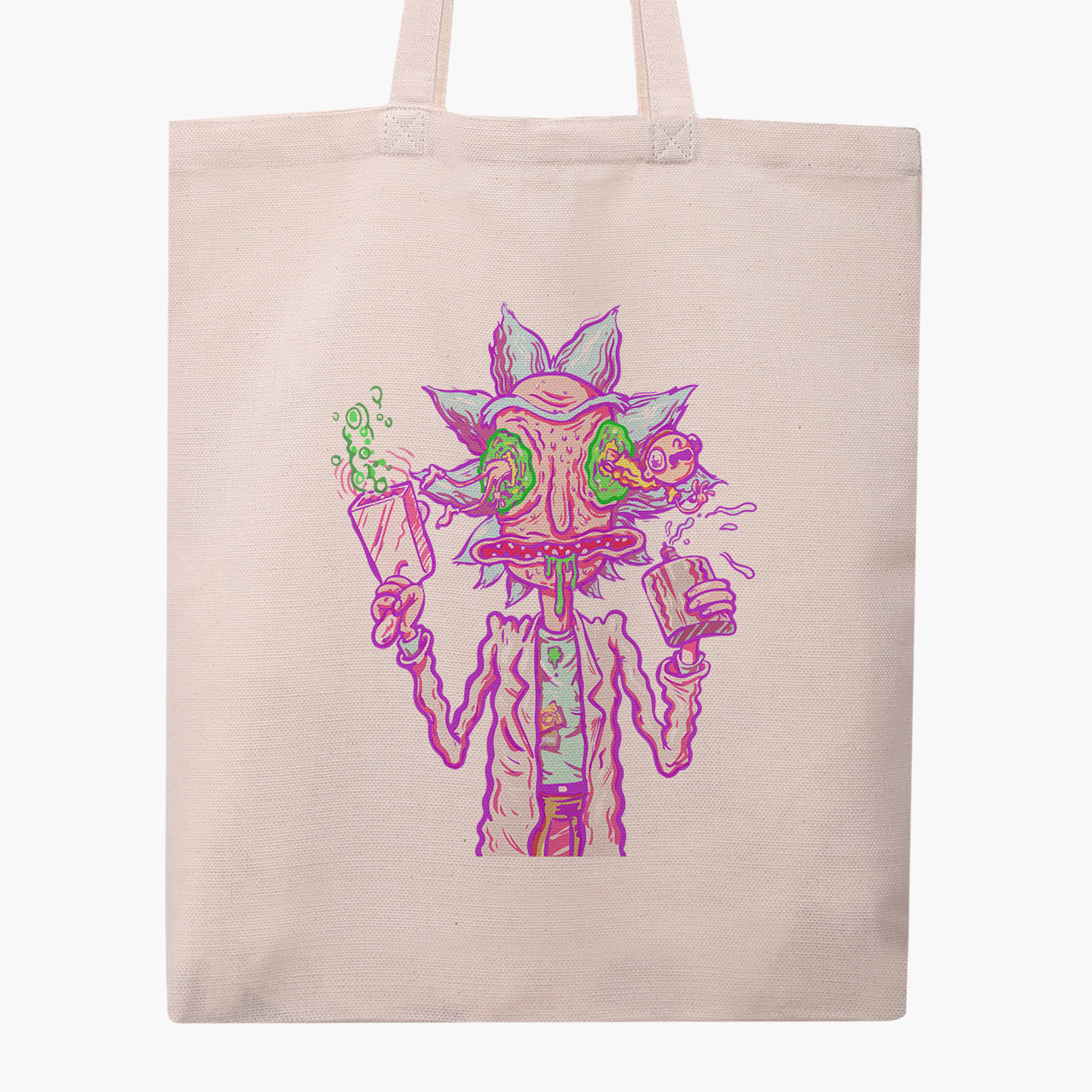 Эко сумка шоппер Рик Санчез Рик и Морти (Rick Sanchez Rick and Morty) (9227-2944) 41x35 см Бежевый
Эко сумка шоппер Рик Санчез Рик и Морти (Rick Sanchez Rick and Morty) (9227-2944) 41x35 см Бежевый