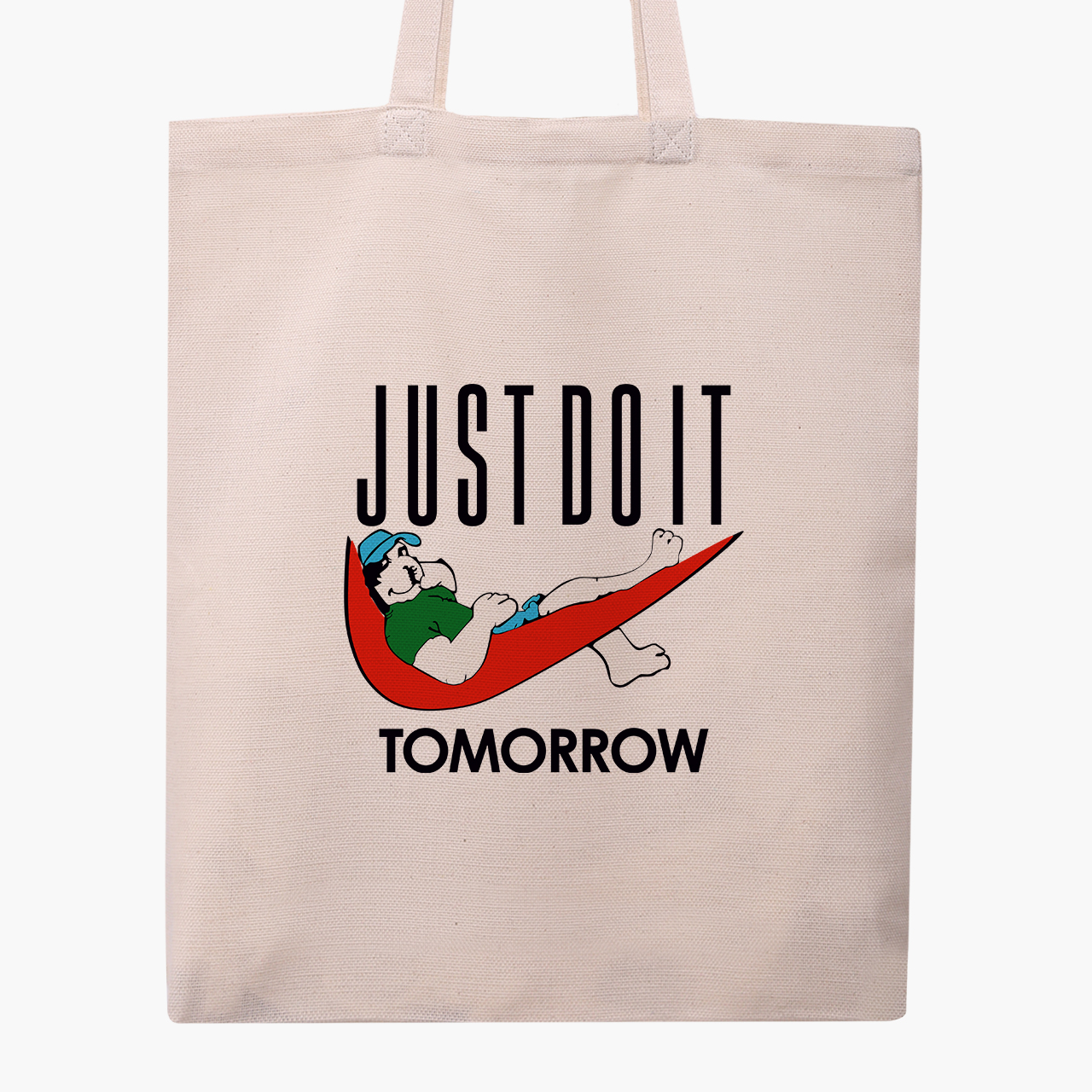 Эко сумка шоппер Просто сделай это завтра (JUSTDOIT tomorrow) (9227-2007) 41x35 см Бежевый
Эко сумка шоппер Просто сделай это завтра (JUSTDOIT tomorrow) (9227-2007) 41x35 см Бежевый