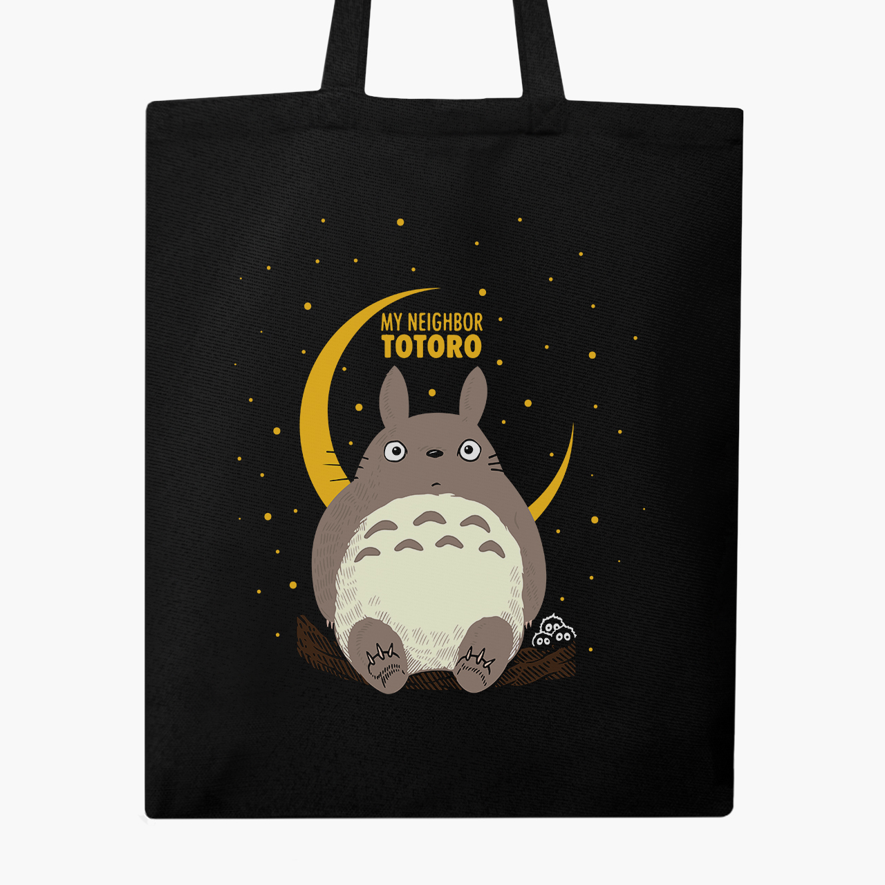 Эко сумка шоппер Мой сосед Тоторо (My Neighbor Totoro) (9227-2657) 41x35 см Черный
Эко сумка шоппер Мой сосед Тоторо (My Neighbor Totoro) (9227-2657) 41x35 см Черный