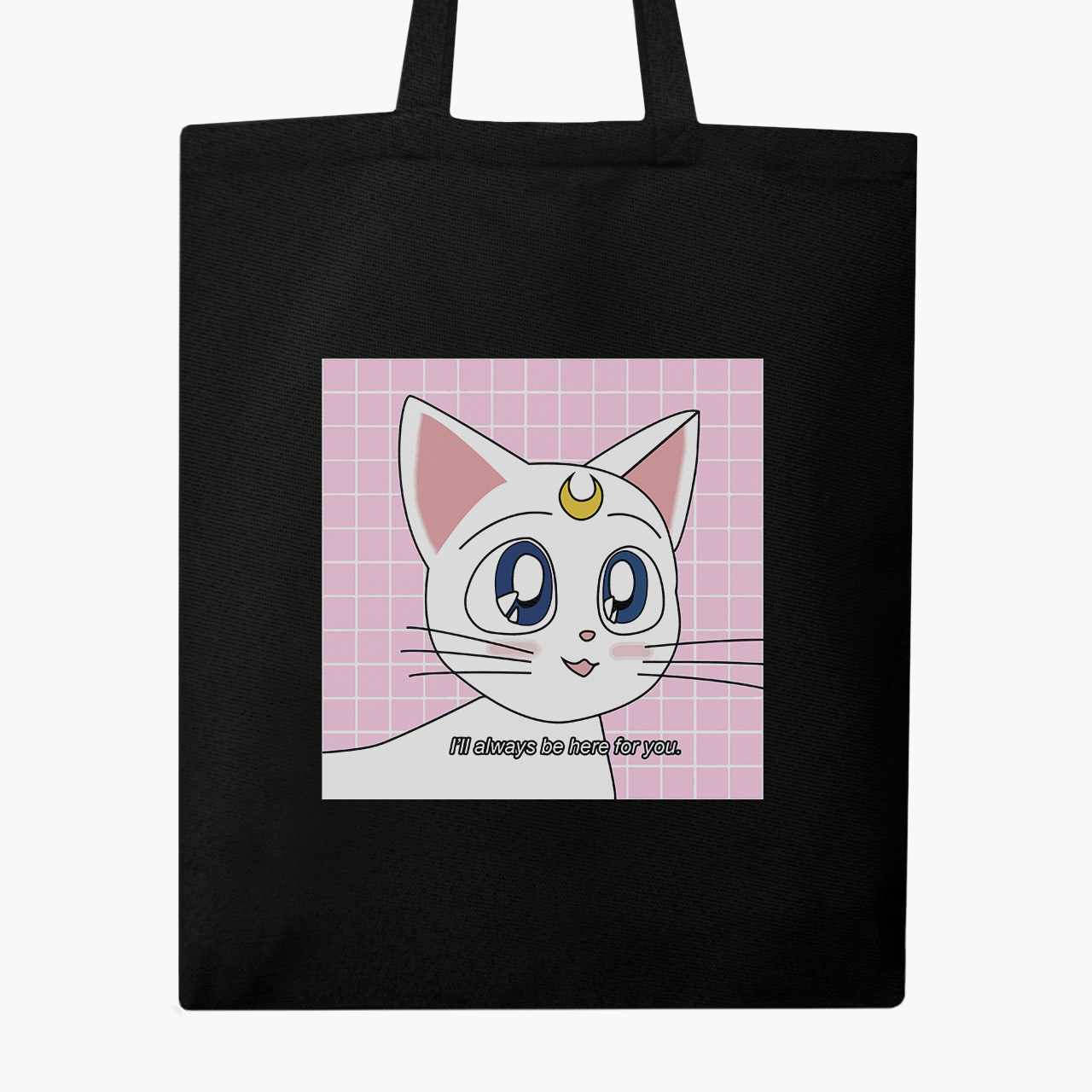 Эко сумка шоппер Сейлор Мун Луна Кошки (Sailor Moon anime Cats) (9227-2919) 41x35 см Черный
Эко сумка шоппер Сейлор Мун Луна Кошки (Sailor Moon anime Cats) (9227-2919) 41x35 см Черный