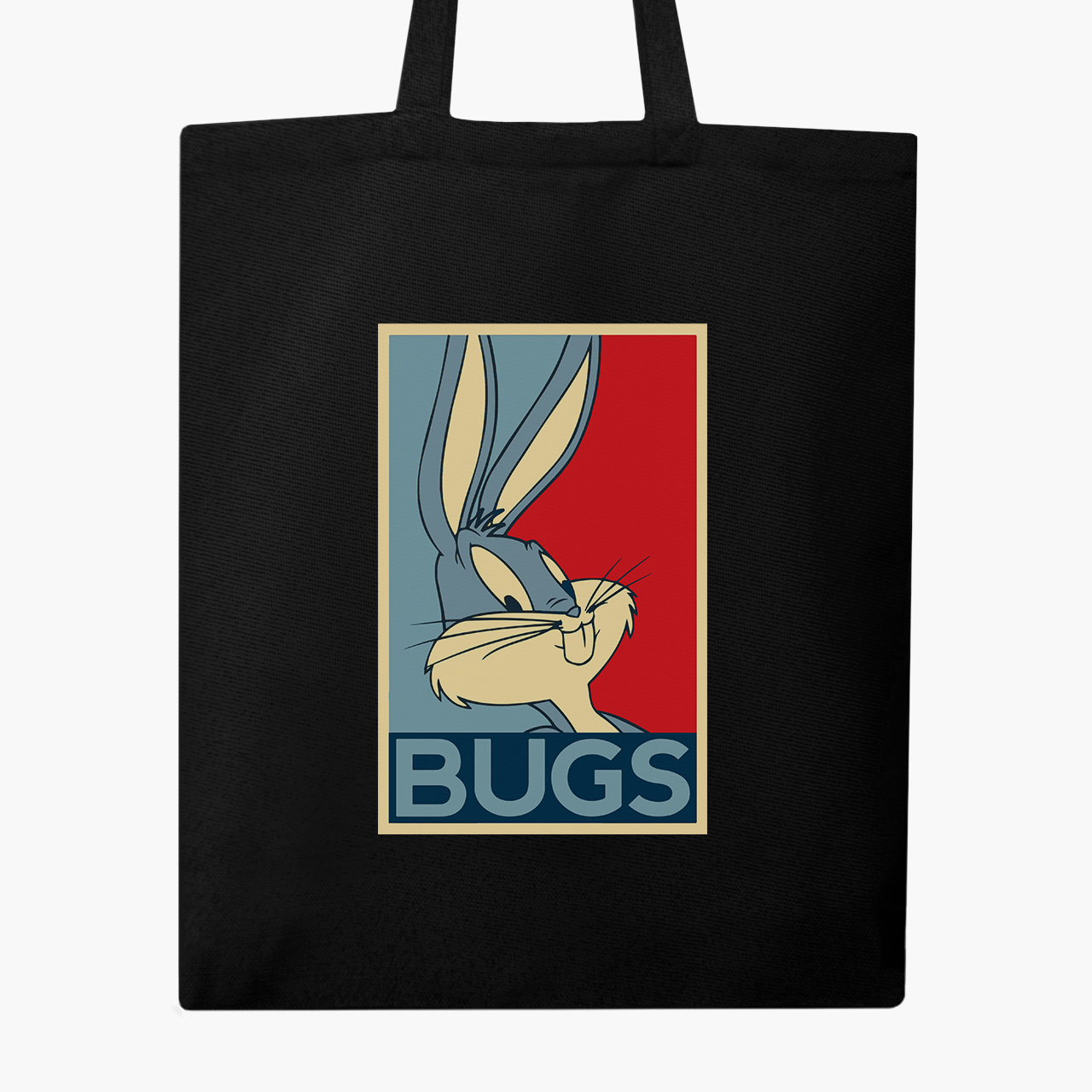 Эко сумка шоппер Луни Тюнз Багз Банни (Looney Tunes Bugs Bunny) (9227-2879) 41x35 см Черный
Эко сумка шоппер Луни Тюнз Багз Банни (Looney Tunes Bugs Bunny) (9227-2879) 41x35 см Черный