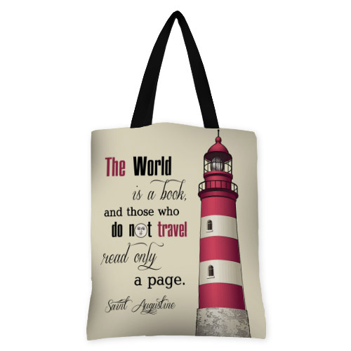 Сумка женская тканевая Original The World is a book... Presentville 40x45 см 000173580
Сумка женская тканевая Original The World is a book... Presentville 40x45 см 000173580