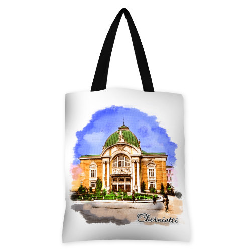 Сумка женская тканевая Original Черновицкий театр Presentville 40x45 см 000173456
Сумка женская тканевая Original Черновицкий театр Presentville 40x45 см 000173456