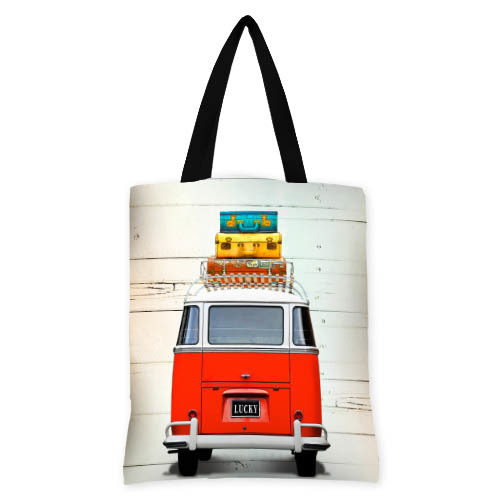 Сумка женская тканевая Original Travel lucky Presentville 40x45 см 000173536
Сумка женская тканевая Original Travel lucky Presentville 40x45 см 000173536