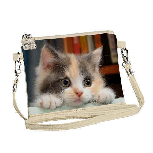 Сумка для девочки Little fairy Милый котенок Presentville 18х14 см 000176558
Сумка для девочки Little fairy Милый котенок Presentville 18х14 см 000176558