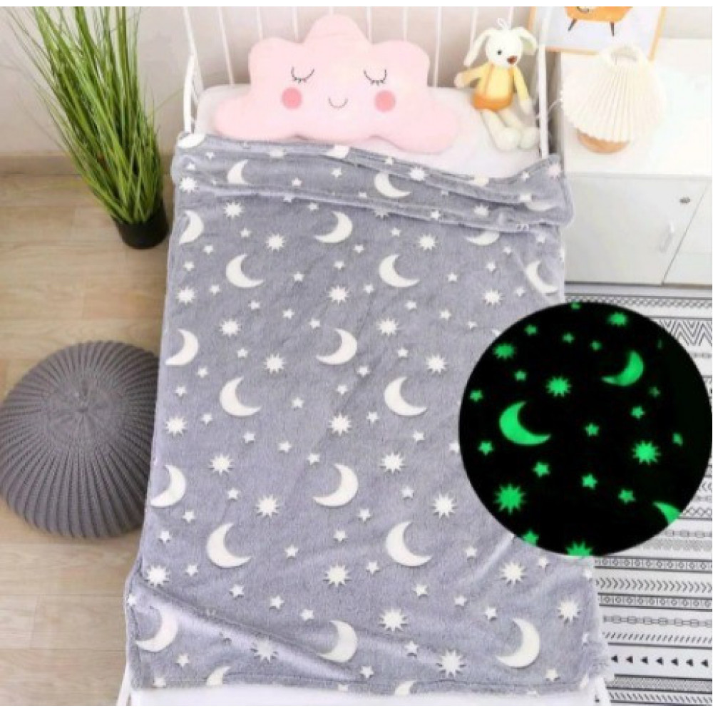 Плед светящийся, нежный, легкий и приятный, можно стирать Magic Blanket GSL-450 180*150 см Серый
Плед светящийся, нежный, легкий и приятный, можно стирать Magic Blanket GSL-450 180*150 см Серый