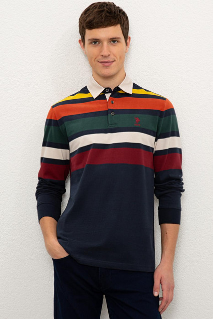 Поло мужское U.S. Polo Assn. Синий (1086446 VR033, Поло мужское U.S. Polo Assn. Синий XL (1086446 VR033)
Поло мужское U.S. Polo Assn. Синий (1086446 VR033, Поло мужское U.S. Polo Assn. Синий XL (1086446 VR033)