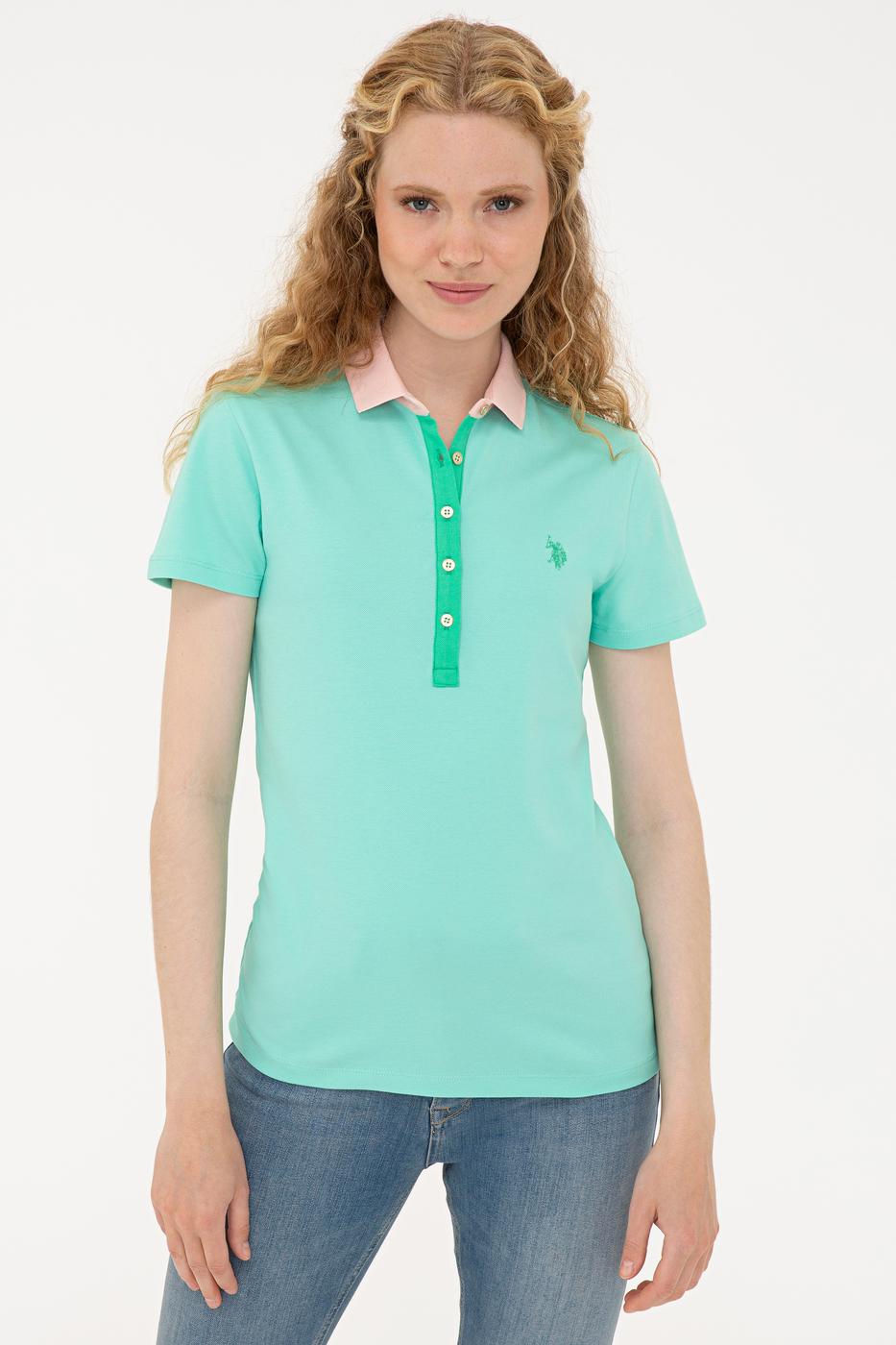 Поло женское U.. Polo Assn. Зеленый (1273734 VR090, Поло женское U.S. Polo Assn. Зеленый S (1273734 VR090)
Поло женское U.. Polo Assn. Зеленый (1273734 VR090, Поло женское U.S. Polo Assn. Зеленый S (1273734 VR090)