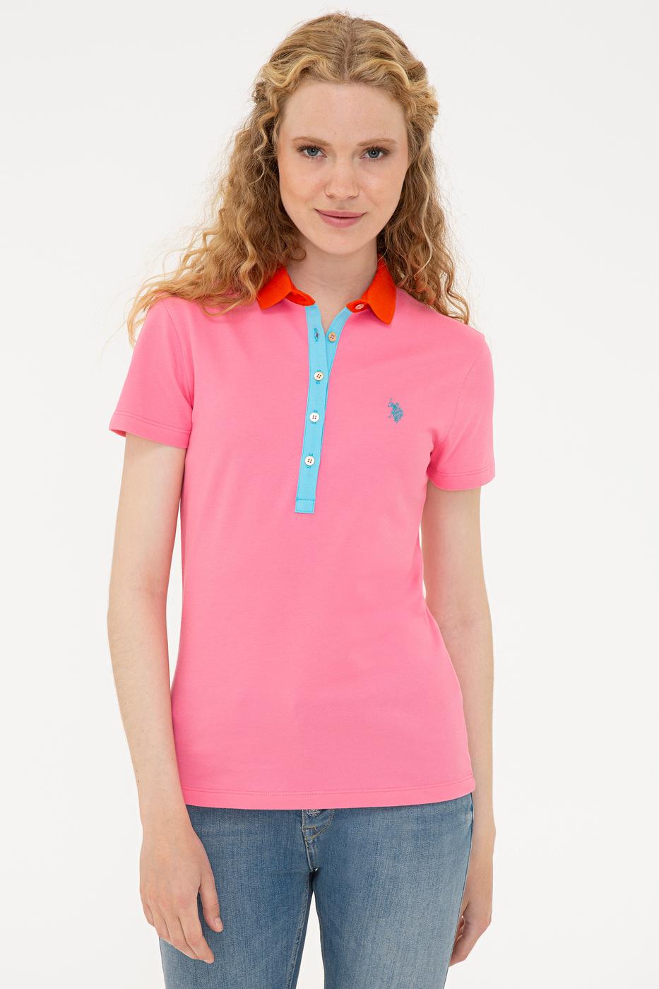 Поло женское U.S. Polo Assn. Розовый (1273734 VR041, Поло женское U.S. Polo Assn. Розовый L (1273734 VR041)
Поло женское U.S. Polo Assn. Розовый (1273734 VR041, Поло женское U.S. Polo Assn. Розовый L (1273734 VR041)