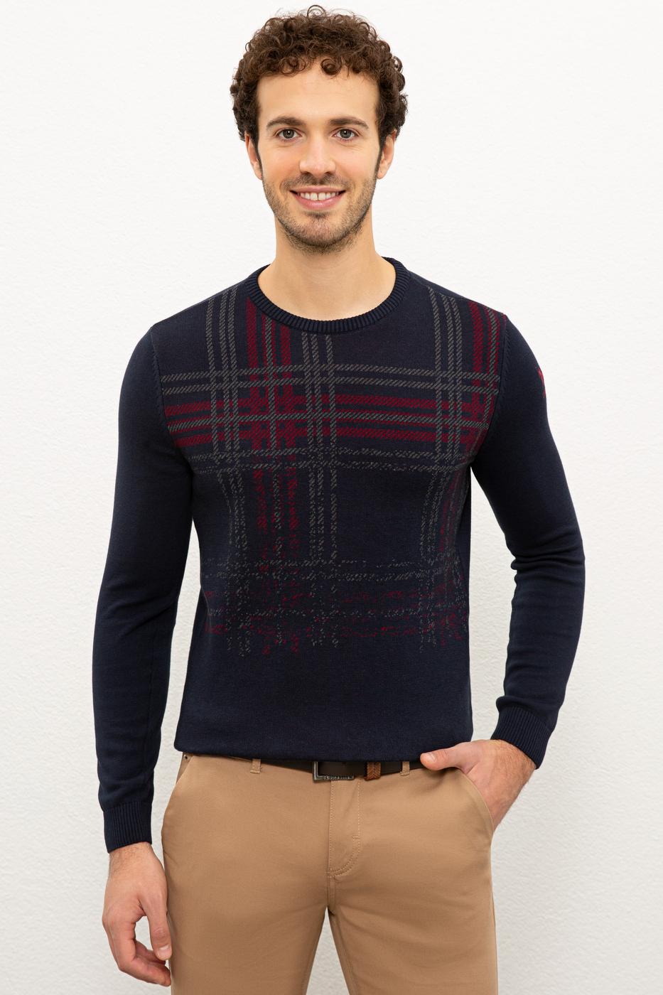 Джемпер мужской U.S. Polo Assn. Синий (1091337 VR033, Джемпер мужской U.S. Polo Assn. Синий 4XL (1091337 VR033)
Джемпер мужской U.S. Polo Assn. Синий (1091337 VR033, Джемпер мужской U.S. Polo Assn. Синий 4XL (1091337 VR033)