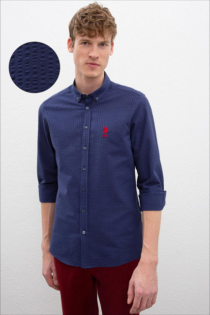 Рубашка мужская U.S. Polo Assn. Синий (1012318 VR033, Рубашка мужская U.S. Polo Assn. Синий L (1012318 VR033)
Рубашка мужская U.S. Polo Assn. Синий (1012318 VR033, Рубашка мужская U.S. Polo Assn. Синий L (1012318 VR033)