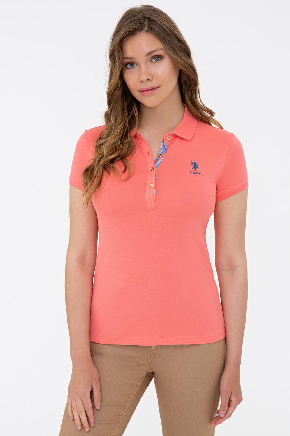 Поло женское U.S. Polo Assn. Персиковый (1208561 VR039, Поло женское U.S. Polo Assn. Персиковый L (1208561 VR039)
Поло женское U.S. Polo Assn. Персиковый (1208561 VR039, Поло женское U.S. Polo Assn. Персиковый L (1208561 VR039)