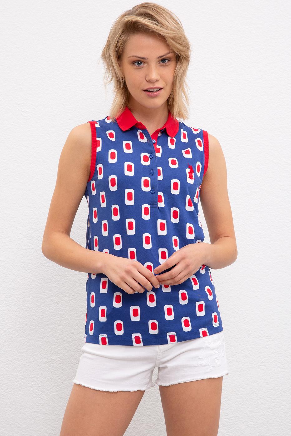 Поло женское U.S. Polo Assn. Синий (747541 VR045, Поло женское U.S. Polo Assn. Синий XS (747541 VR045)
Поло женское U.S. Polo Assn. Синий (747541 VR045, Поло женское U.S. Polo Assn. Синий XS (747541 VR045)