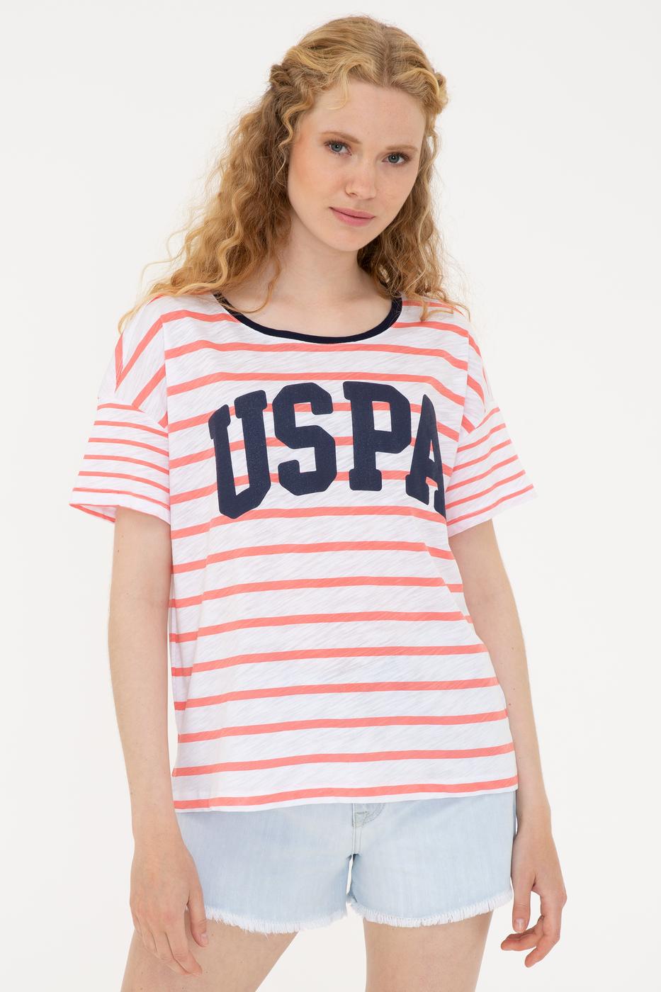 Футболка женская U.S. Polo Assn. Белый (1224998 VR201, Футболка женская U.S. Polo Assn. Белый L (1224998 VR201)
Футболка женская U.S. Polo Assn. Белый (1224998 VR201, Футболка женская U.S. Polo Assn. Белый L (1224998 VR201)